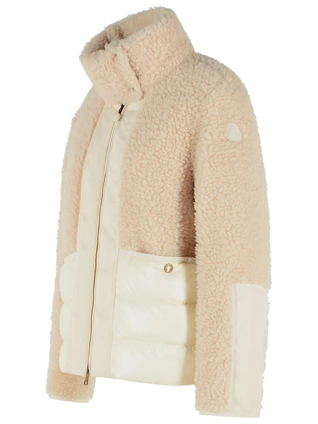 Moncler Glorieux Zipped Jacket, photo 2 of 8 from SENSER
