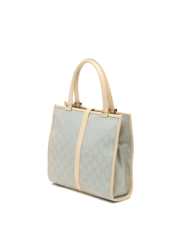 Gucci Jackie GG Small Bag in Canvas from A Retro Tale, photo 3 of 8
