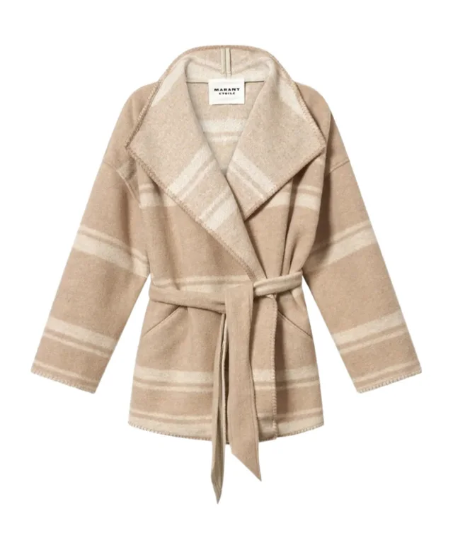 Isabel Marant Etoile Brea Coat from SENSER, photo 1 of 1