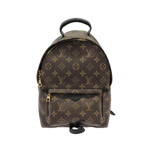 Louis Vuitton Monogram Palm Springs Backpack PM in Coated canvas from The Reluxe