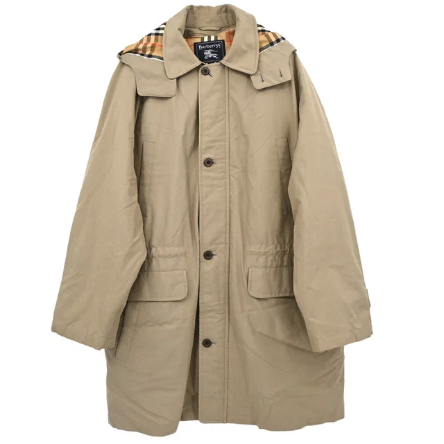 Burberry Burberrys Trench Coat Beige #LA in Beige from AMORE Vintage Tokyo