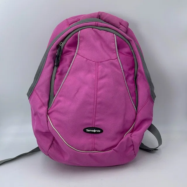 Samsonite Women's Backpack in pink from Poshmark