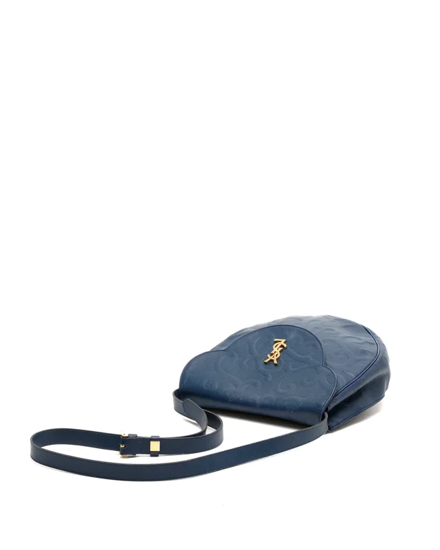 Saint Laurent Yves Bag in Leather from A Retro Tale, photo 4 of 11