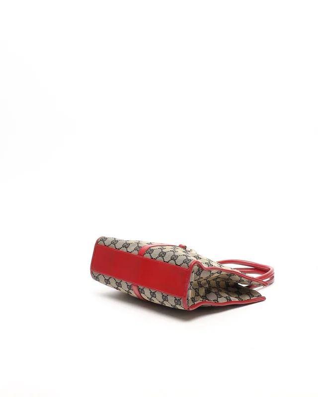 Gucci Jackie GG Bag from A Retro Tale, photo 4 of 7