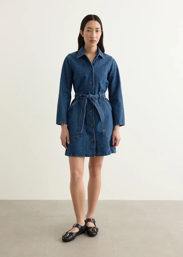 A.P.C. Winter Dress from Incu, photo 1 of 1