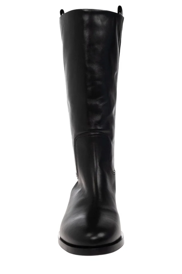 Aeyde Theo Knee-High Boots, photo 6 of 6 from SENSER