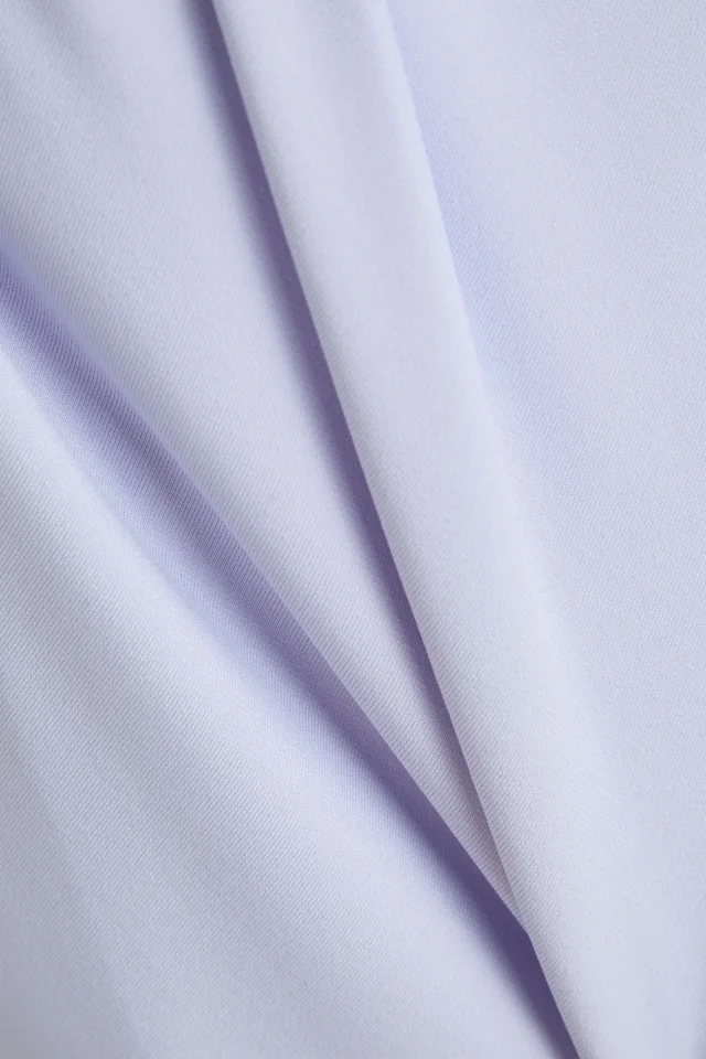 Derek Lam 10 Crosby Alya Draped Jersey Top, photo 8 of 8 from THE OUTNET