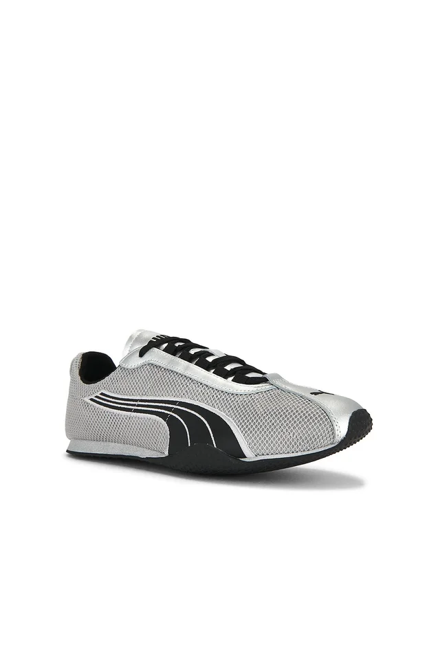Puma Select H-Street Chrome in Puma Silver & Puma Black, photo 2 of 6 from REVOLVE (Canada)