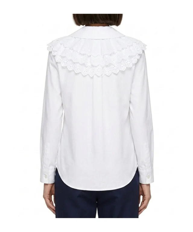 Comme Des Garcons Long-sleeved shirt, photo 4 of 4 from SENSER