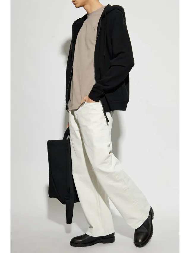 AllSaints Raven hoodie, photo 2 of 2 from FARFETCH