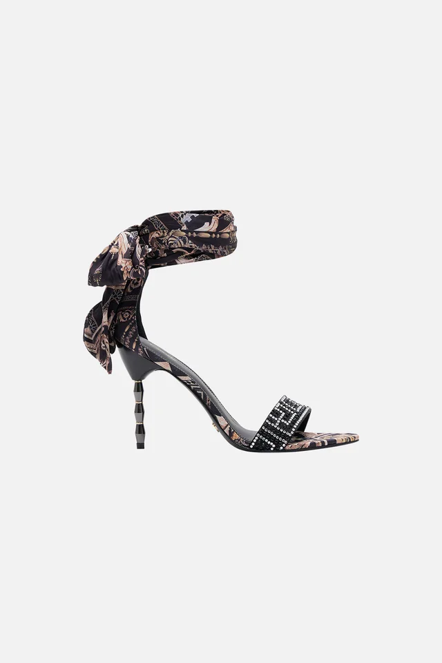 Camilla eBoutique (AU) BETTE WRAP ANKLE HIGH HEEL DUOMO DYNASTY from CAMILLA, photo 1 of 1
