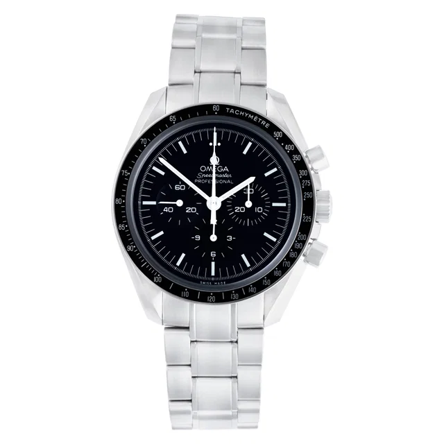 Unused Omega Speedmaster 42mm 311.30.42.30.01.005 in Stainless Steel from Gray And Sons
