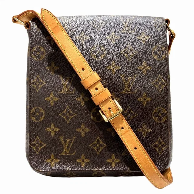 Louis Vuitton Musette Salsa Monogram Shoulder Bag from The Reluxe