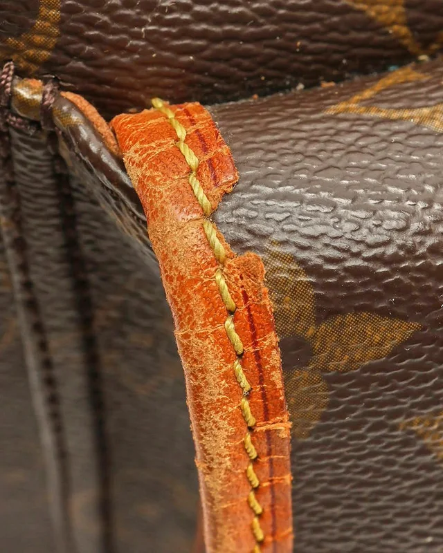 Louis Vuitton Monogram Tikal GM Shoulder Bag in Coated canvas from A Retro Tale, photo 6 of 14