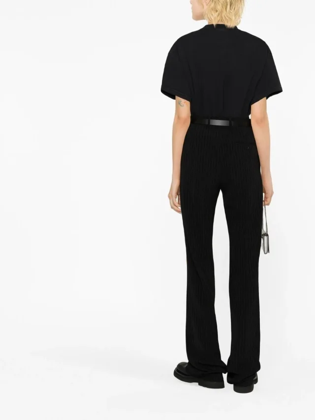 Balenciaga Straight Leg Trousers, photo 4 of 4 from Balardi