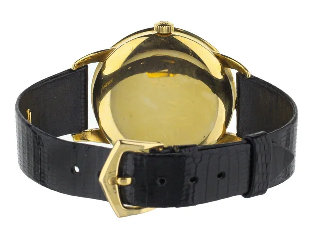 CALATRAVA "JUMBO" 37MM YG MANUAL WIND VINTAGE 1956 REF: 2481J | Patek Philippe | Buy at from Truefacet
