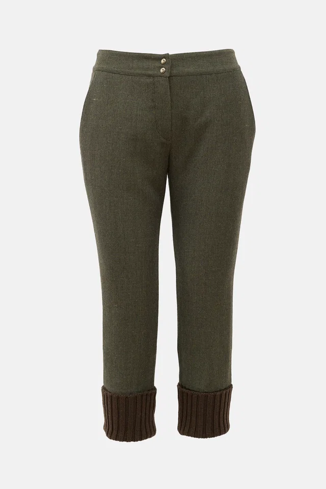 Miu Miu FW 1999 Wool Pant in Wool from VSP Consignment