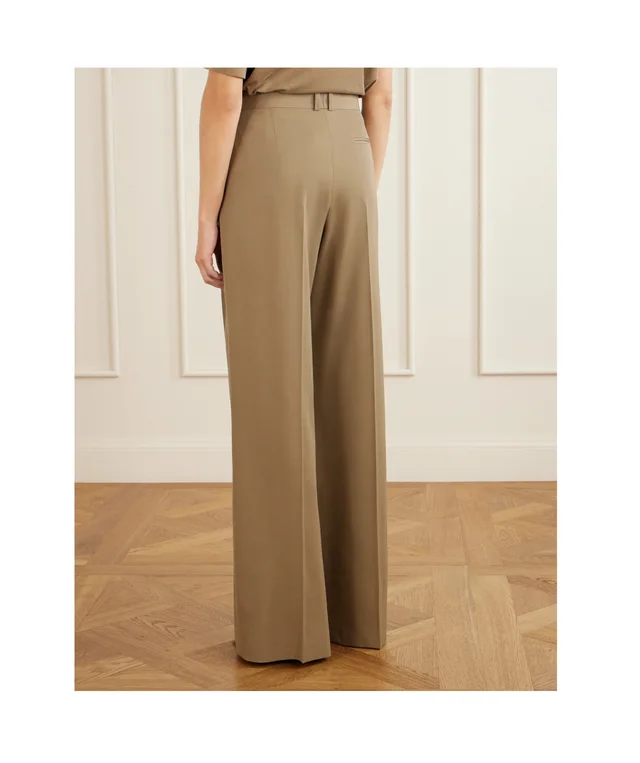 The Row Casual trousers with belt loops, photo 3 of 4 from SENSER
