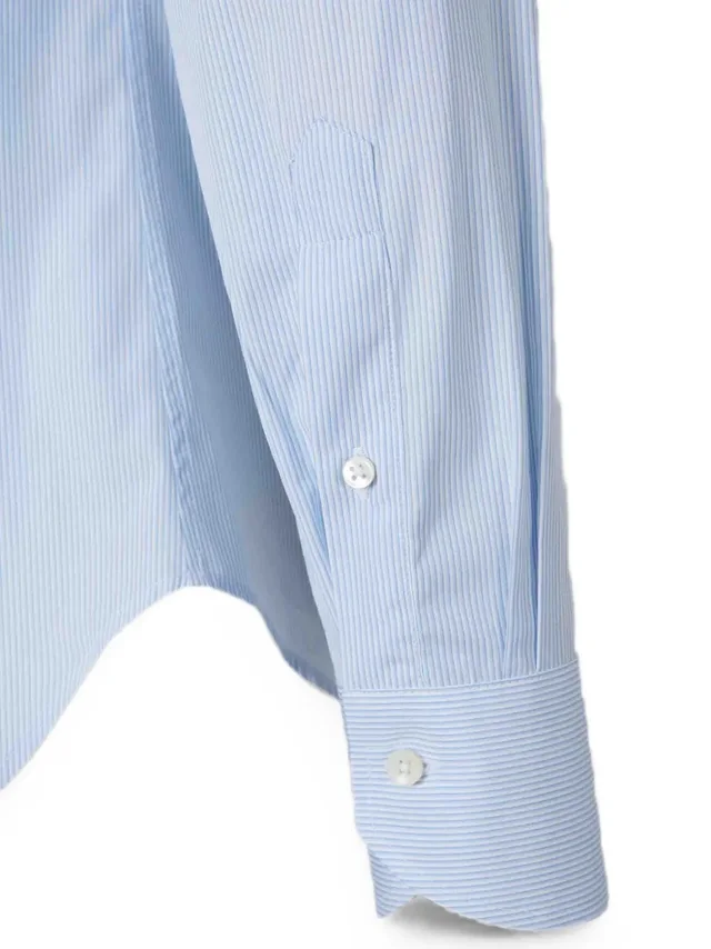 Canali Striped Shirt, photo 4 of 4 from SENSER
