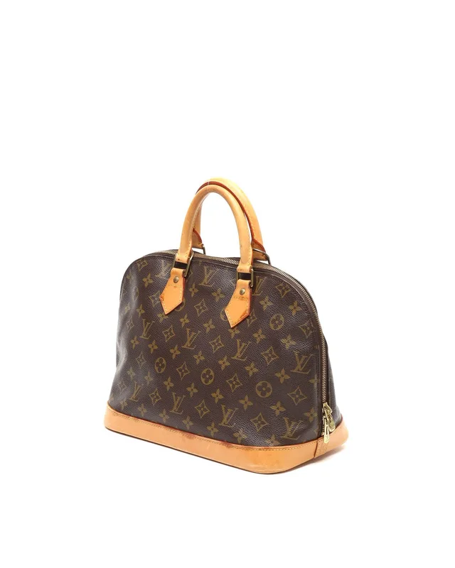 Louis Vuitton Monogram Alma PM Handbag from A Retro Tale, photo 2 of 12