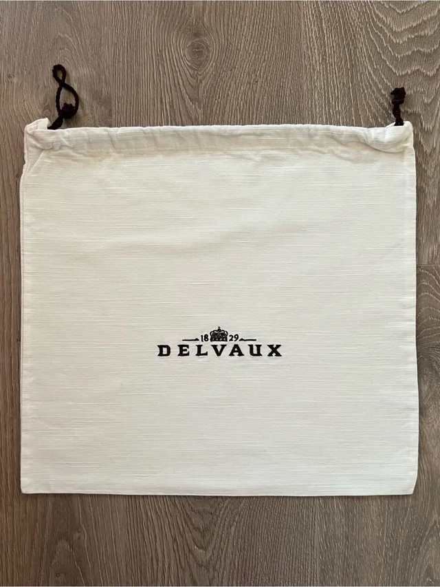 Delvaux Dust Bag (C575) from Poshmark