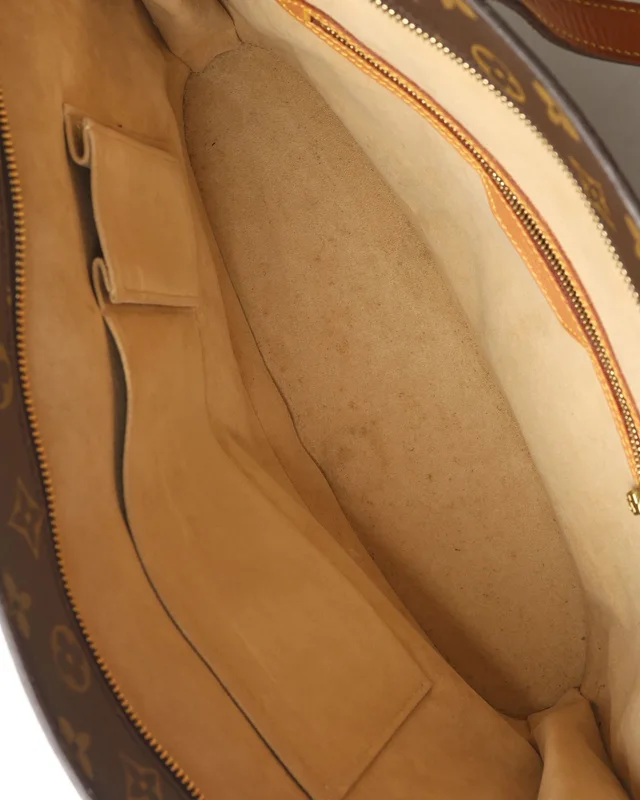 Louis Vuitton Monogram Babylone Tote Bag in Coated canvas from A Retro Tale, photo 8 of 12