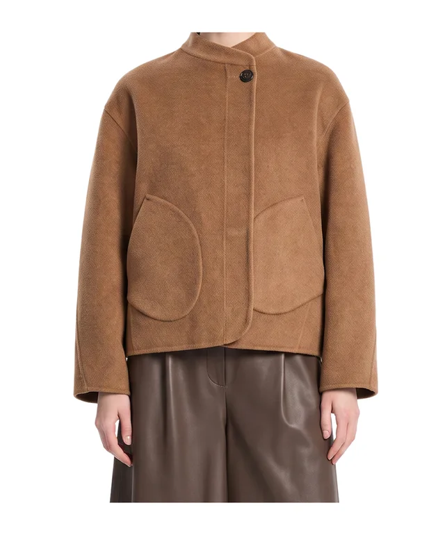 Soeur Windsor Long-Sleeved Coat, photo 3 of 4 from SENSER