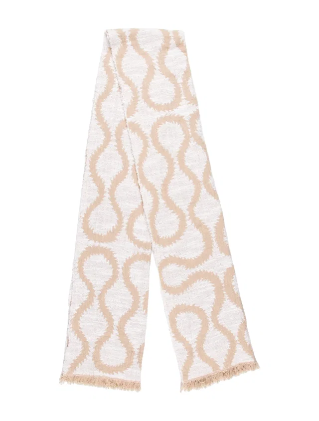 Vivienne Westwood Printed Scarf in Multicolor from The RealReal