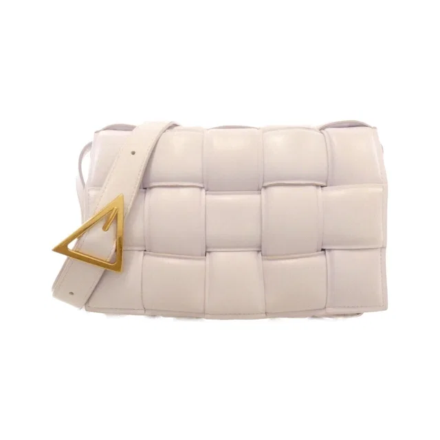 Bottega Veneta Shoulder Bag in Lambskin from The Reluxe