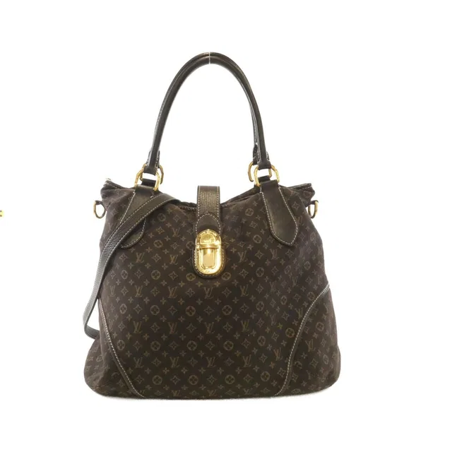 Louis Vuitton Monogram Idyle Elegy Shoulder Bag in Canvas from The Reluxe