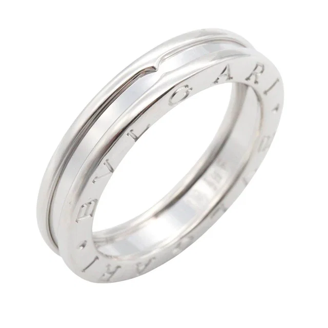 Bvlgari B.zero1 Au750 Ring Size 17.5 from LuxUness
