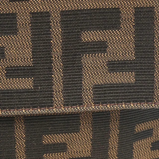 Fendi Zucca Baguette Bag in Canvas from A Retro Tale, photo 7 of 11