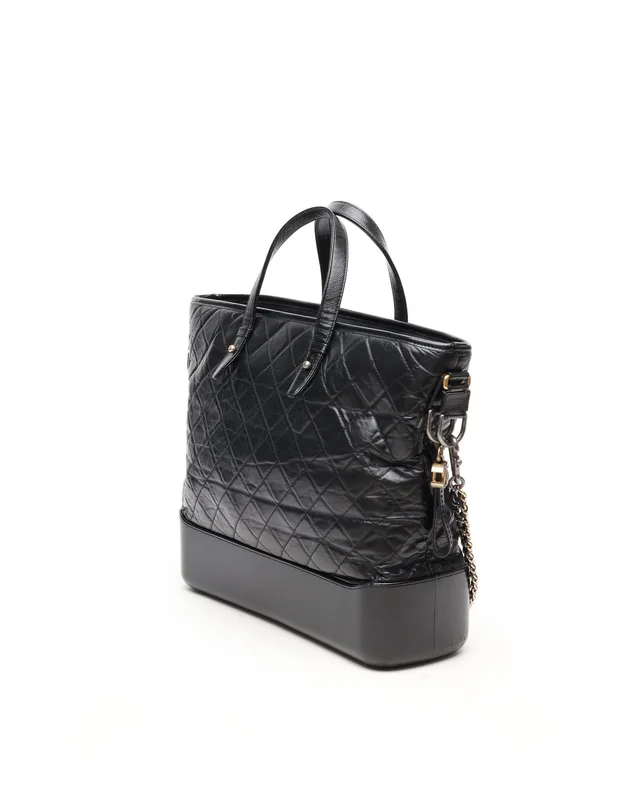 Chanel Large Gabrielle Bag in Calfskin from A Retro Tale, photo 3 of 10