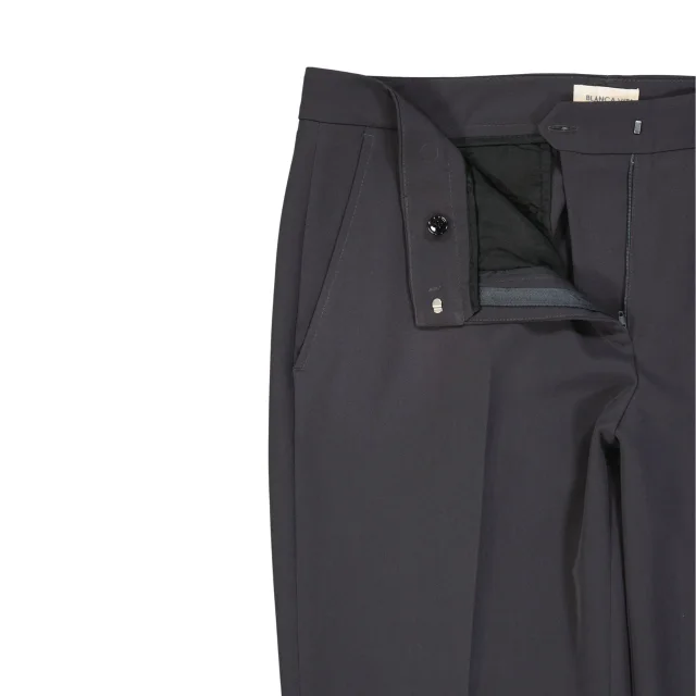 Blanca Vita Cropped Trousers, photo 3 of 3 from Balardi