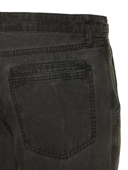 Jaded London Baggy jeans with applied pockets in 100% Cotton, photo 10 of 10 from LUISAVIAROMA