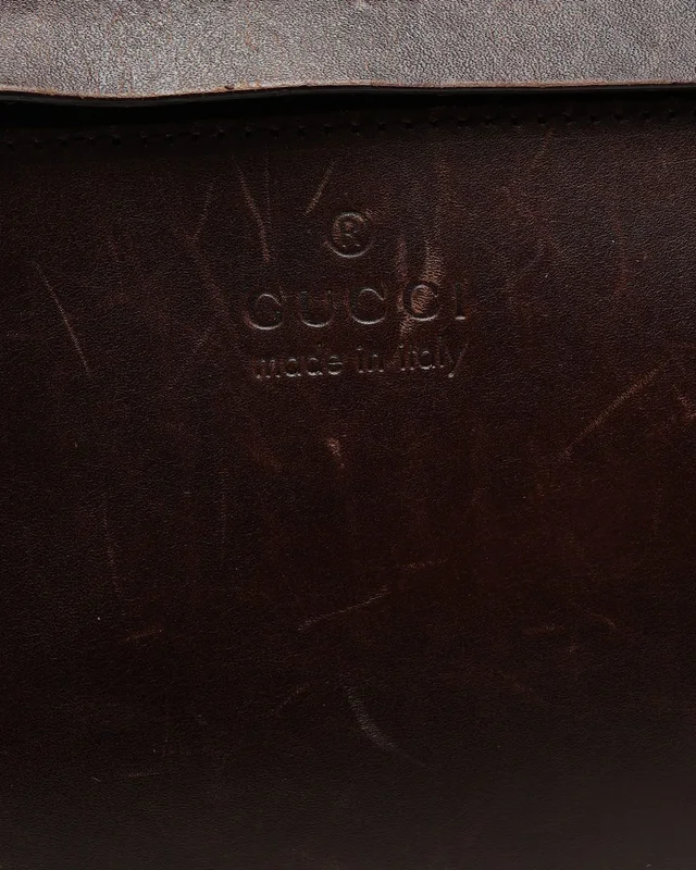Gucci GG Tote Bag in Canvas from A Retro Tale, photo 9 of 11