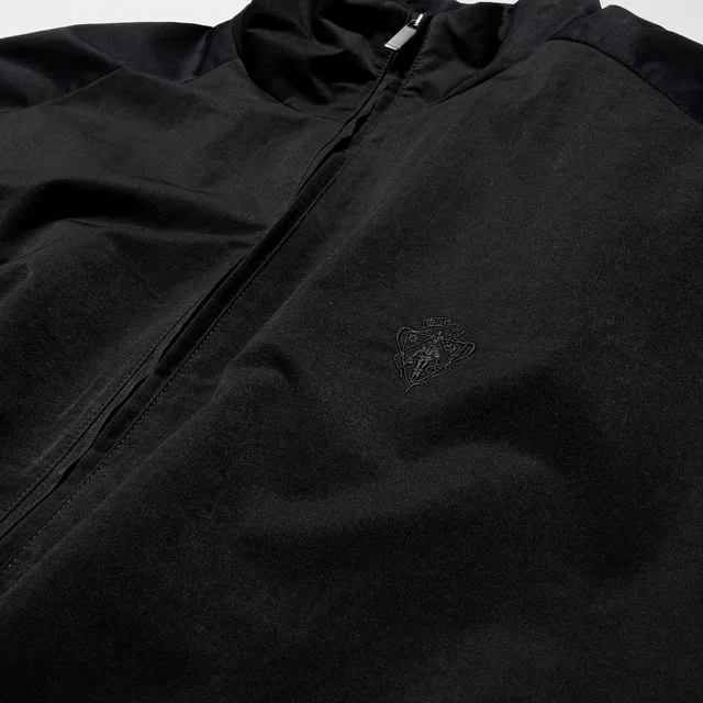 Gucci Soft technical twill zip jacket, photo 2 of 2 from SENSER