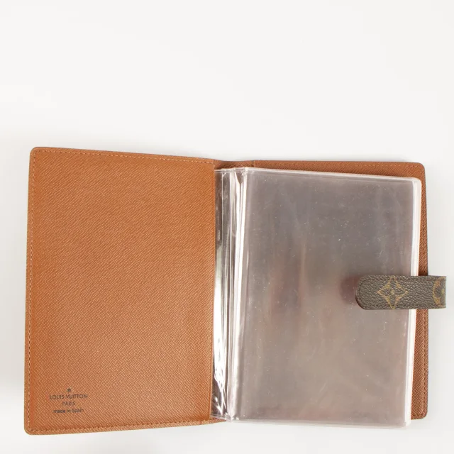 Louis Vuitton Monogram Photo Album Cover in Coated canvas from Labellov, photo 3 of 4