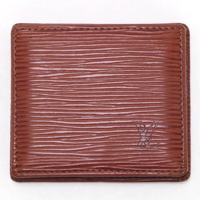 Louis Vuitton Epi Porte Monet Boite Coin Case from The Reluxe
