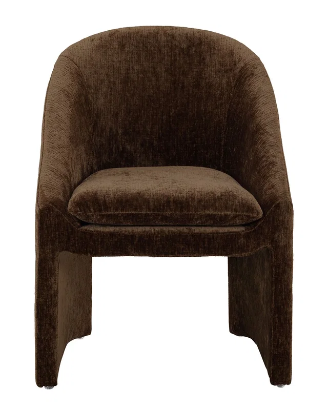 Safavieh Couture Kagan Chenille Dining Chair, image 1 of 1 from Rue La La