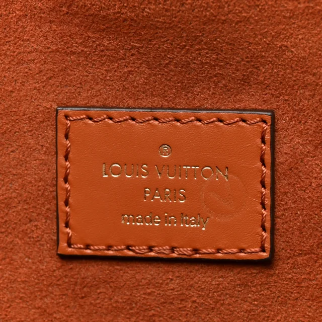 Louis Vuitton Epi Saumur BB Cognac in Brown Leather from FASHIONPHILE, photo 6 of 10
