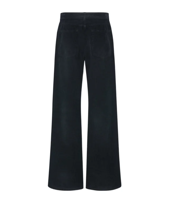 The Row Casual trousers with belt loops, photo 2 of 4 from SENSER