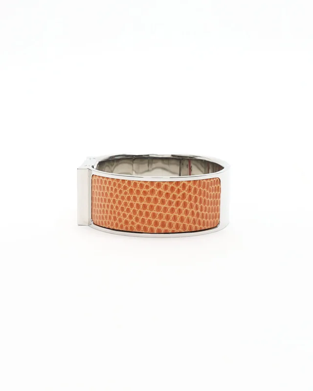 Hermès Loquet 19mm Ref L01.201 Full Set Watch in Leather from A Retro Tale, photo 4 of 8