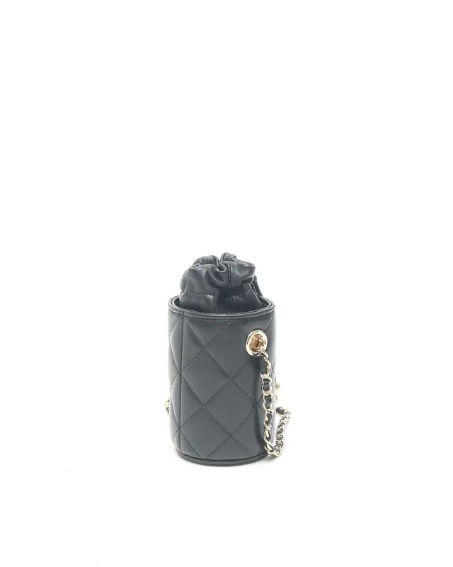 Chanel Classic Lambskin Pouch in Lambskin from A Retro Tale, photo 3 of 7