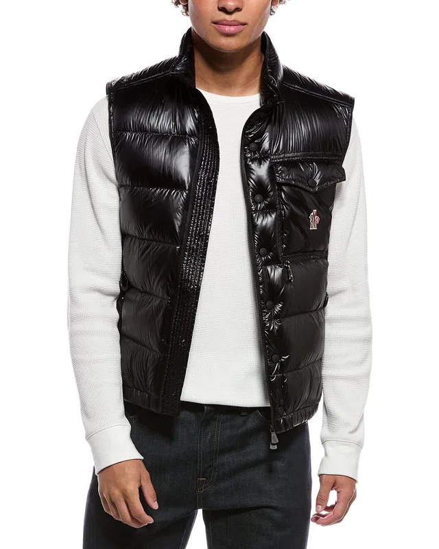 Moncler Grenoble Down Vest, image 1 of 1 from Rue La La