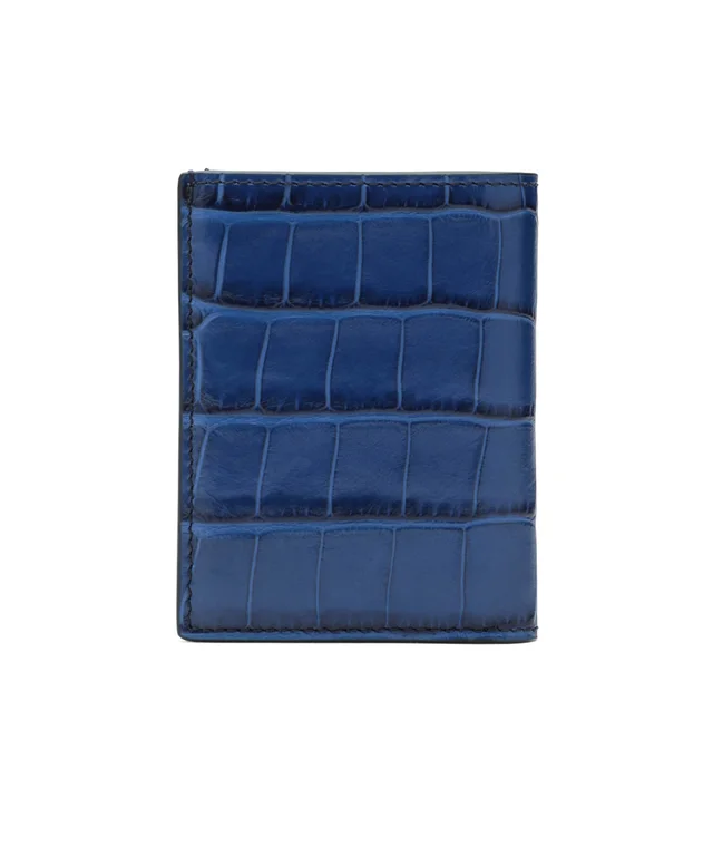 Logo Embossed Bifold Wallet, image 1 of 1 from SENSER