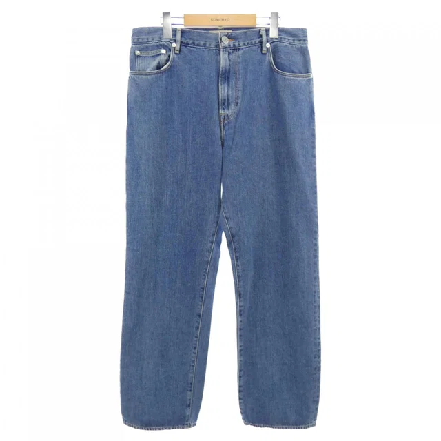 Burberry Pants & jeans from LuxUness