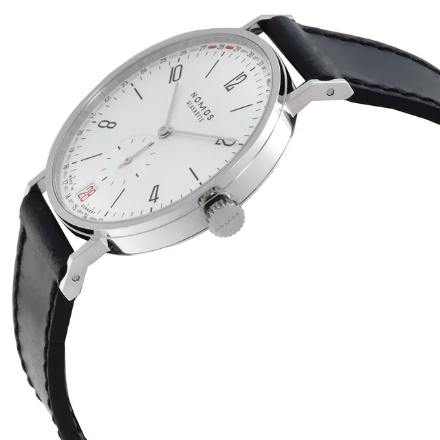 Nomos Tangente 2Date Hand Wind Watch 135, photo 2 of 3 from Jomashop