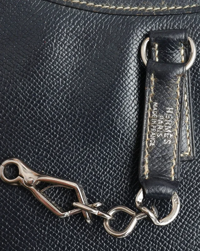 Hermès Epsom Trim 31 Bag in Epsom leather from A Retro Tale, photo 12 of 13
