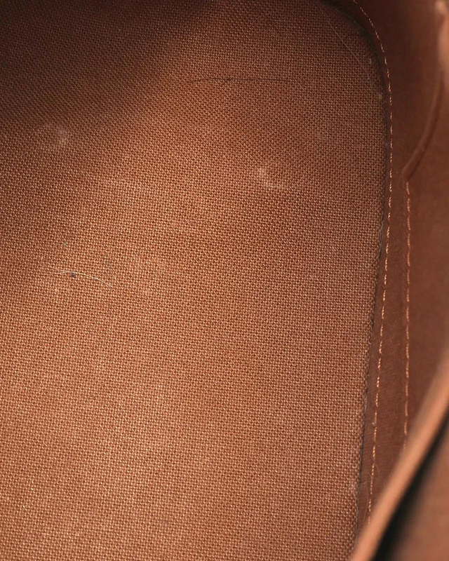 Louis Vuitton Monogram Alma BB Bag in Coated canvas from A Retro Tale, photo 9 of 9